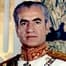 Shah Mohammad Reza Pahlavi of Iran