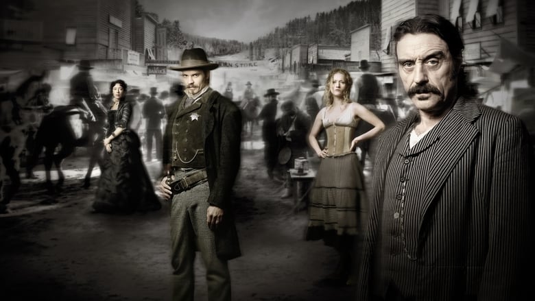 Deadwood (TV Series 2004-2006) - Backdrops — The Movie Database (TMDB)