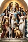 The ENTIRE Story of Greek Mythology Explained