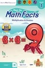 Meet the Math Facts - Multiplication & Division Level 1