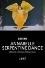Танець «Серпантин» Аннабель