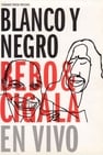 Bebo & Cigala En Vivo - Blanco y Negro