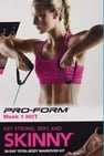 Pro-Form Skinny 30-Day Total-Body Makeover - Week 1 HIIT