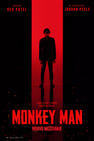 Monkey Man: Krvavo maščevanje
