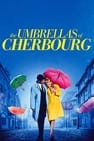 Cherbourgin sateenvarjot