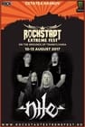 Nile: Live at Rockstadt Extreme Fest 2017