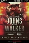 LFA 176: Johns vs. Walker