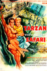 Tarzan und die verschollene Safari
