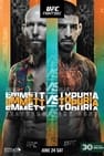 UFC on ABC 5: Emmett vs. Topuria