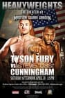 Tyson Fury vs. Steve Cunningham