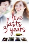 Kærligheden varer tre år