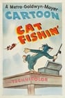 猫钓鱼