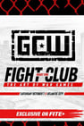 GCW Fight Club 2023, Night One - The Art of War Games