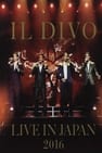 Il Divo: Amor & Pasion Tour in Japan