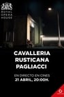 CAVALLERIA RUSTICANA / PAGLIACCI ROYAL OPERA HOUSE 2019/20