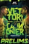 UFC on ESPN 47: Vettori vs. Cannonier