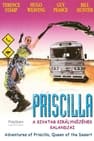 Priscilla - A sivatag királynőjének kalandjai