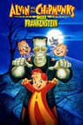 Alvin a Chipmunkové - Setkání s Frankensteinem
