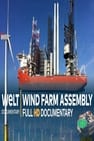 Wind Farm Assembly- Off The Coast Of Sylt - Millimeter Work In All Weathers