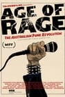 AGE OF RAGE - The Australian Punk Revolution