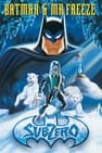 Batman i Mr. Freeze: Poniżej Zera