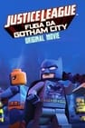LEGO Justice League: Fuga da Gotham City