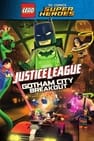 LEGO® Liga Sprawiedliwości: Na ratunek Gotham