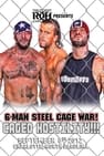 ROH: Caged Hostility