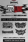 EONE HEAVY LIVE: The Contortionist