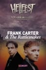 Frank Carter & The Rattlesnakes - Hellfest 2022