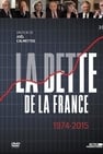 La dette de la France 1974-2015