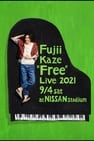 Fujii Kaze "Free" Live 2021 at NISSAN Stadium