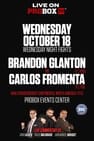 Brandon Glanton vs. Carlos Fromenta
