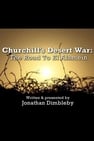 Churchill's Desert War: The Road to El Alamein