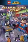 Lego DC Super hrdinové: Liga spravedlivých vs Bizarro
