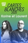 Gala JPR 2020 - Cartes Blanches Laurent Paquin et Korine Cote